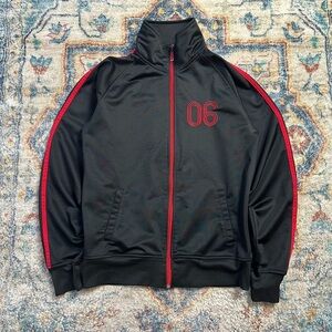 Vintage Red Hot Chilli Peppers Zip-up Track Jacket Medium